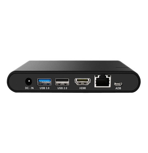 UtiClock TV-Stick